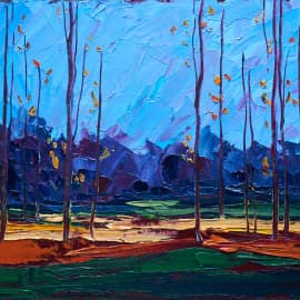 Осенний вечер