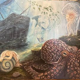 Куда уходят корабли