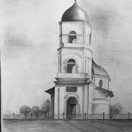 Колокольня