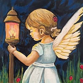 Ночной фонарик