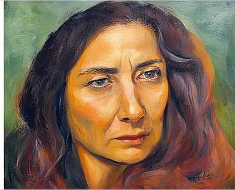 Портрет Елены В К