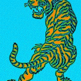 Животные 079