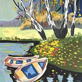 Прощание с летом