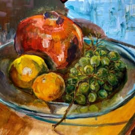 Гранат и другие