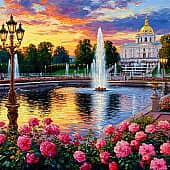 Петергоф.