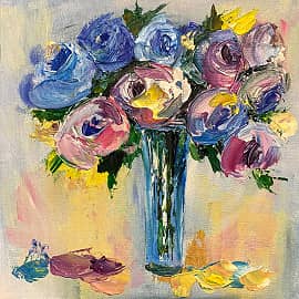 Цветочный букет