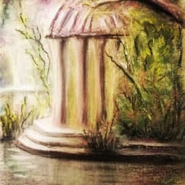 Старый пруд