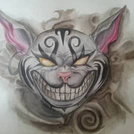 Чеширский кот