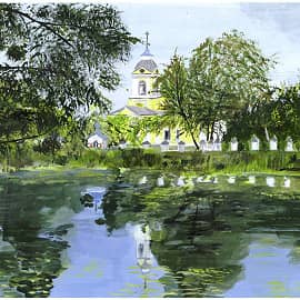 Путь к Храму. с. Дулово