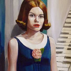 Pense a moi. Вспоминай меня.