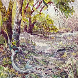 На Лесной Меже