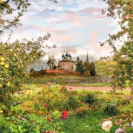 Щедрая осень