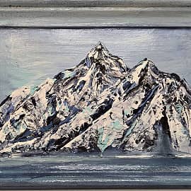 Горный пейзаж