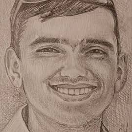 Портрет Саши