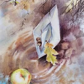 Курс на осень