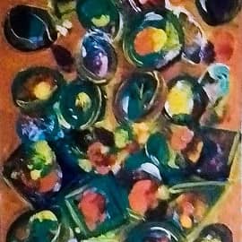 Драгоценные камни горы Эребор. Властелин Колец