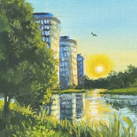 Солнечное пространство