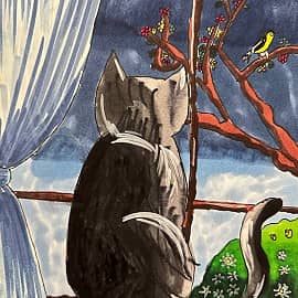 Грозовая туча