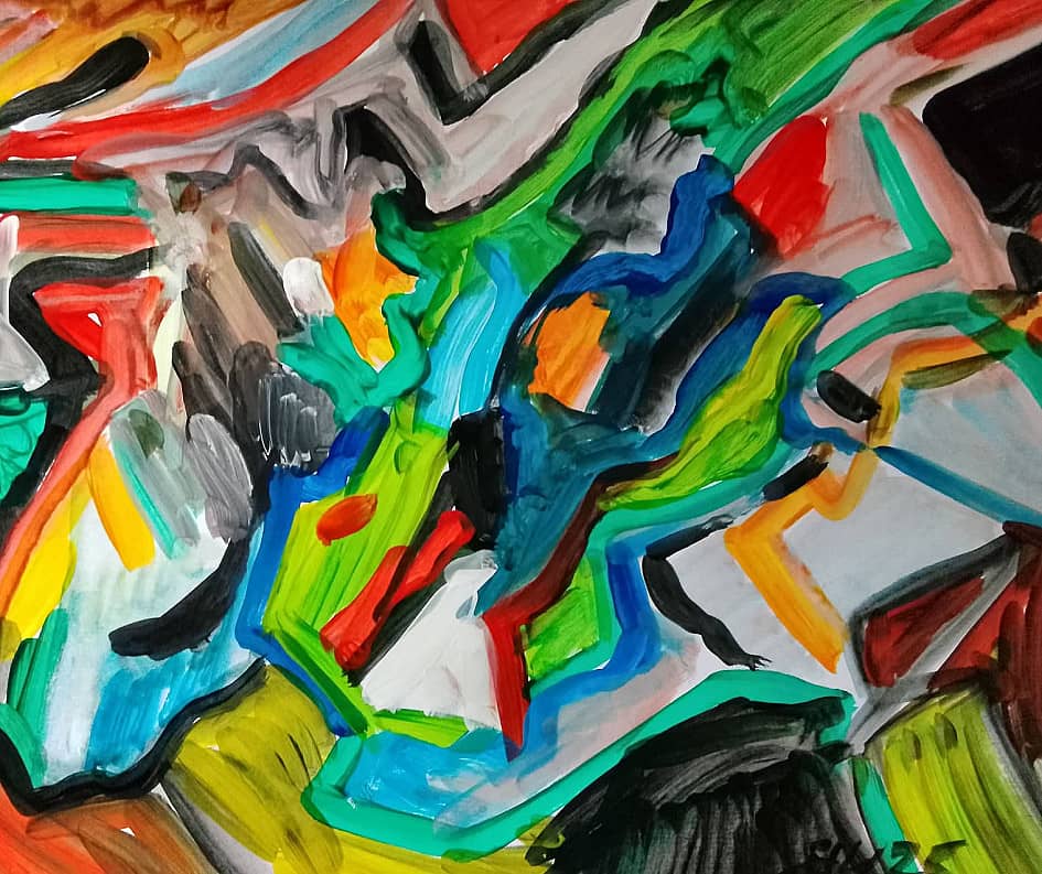 Абстракция 306