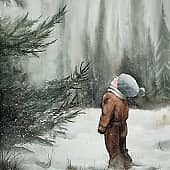 Когда деревья были большими