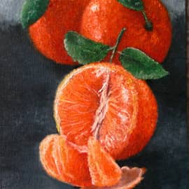 апельсины