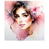 Портрет "Иветта"