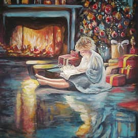 В ожидании сказки.