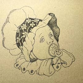 Из жизни карапузов