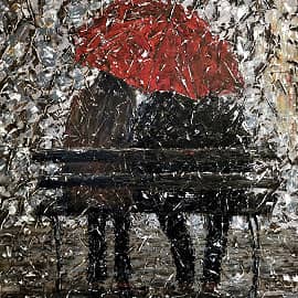 Романтика дождя