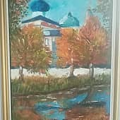 Осень в Переславле