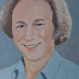 Портрет П. Решара