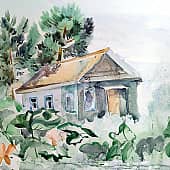 Отчий дом с. Коврижка