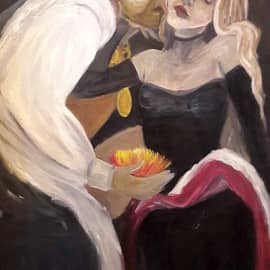 Поцелуй чудовища