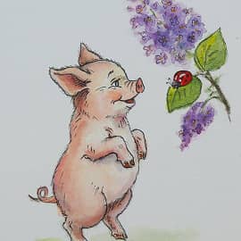 Открытка - 8