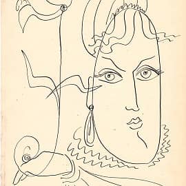 Буква Ю. (из цикла "Красота русского алфавита")