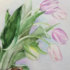 Привет от Весны в феврале