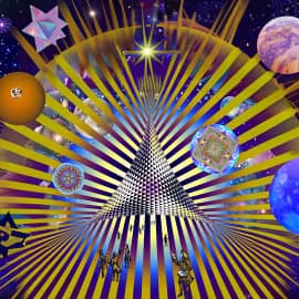 Звёздный век Циклоиды или геометрия Сфер