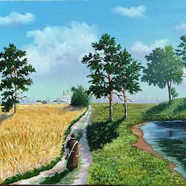 По просторам Родины