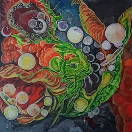 Сказочная Мировая Рыба