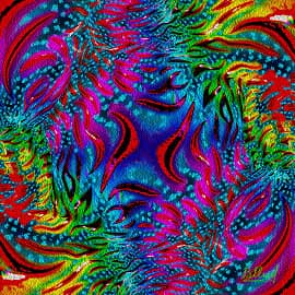 Абстракция 0259