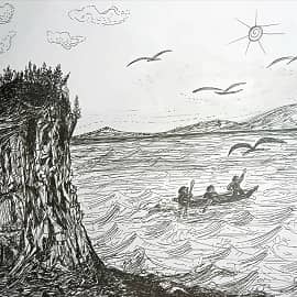 Сказочная Ангара