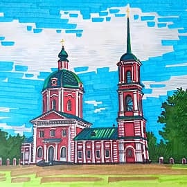 Церковь Успения Пресвятой Богородицы, Брянская область