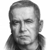Портрет Н. Расторгуева