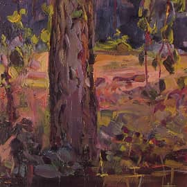 Дерево у воды