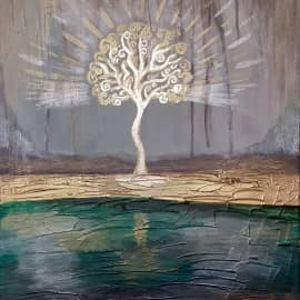"Золотое Дерево". " Дерево Жизни".