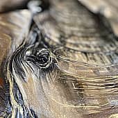 Мощный (1), художник Чернова Ольга