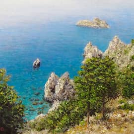 Греческий берег