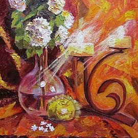 Подсвечник