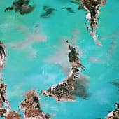 Над океаном (6), художник Евгения