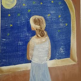 Ожидание в ночи